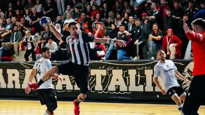 Beşiktaş, PAOK karşısında avantajı kaptı