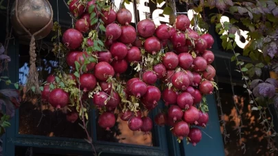 Havraman sonbahar renklerine büründü