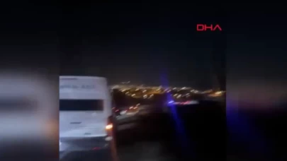 Şırnak’ta otomobil sürüye çarptı