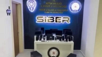 Niğde merkezli yasa dışı bahis operasyonunda 13 tutuklama