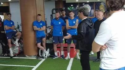 İlhan Palut, Çaykur Rizespor’a veda etti