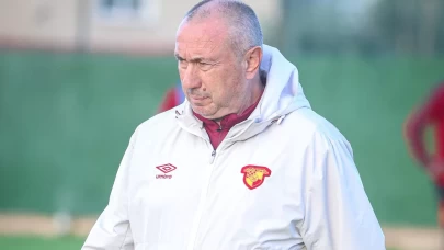 Göztepe, Antalyaspor maçı hazırlıklarını sürdürdü