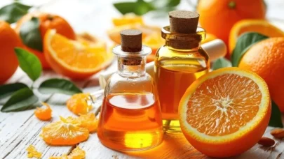 Portakal yağı neden her evde olmalı?