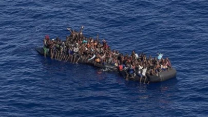 İzmir Açıklarında facia!