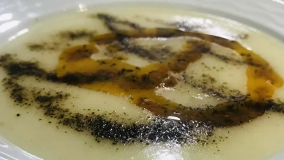 Klasik Türk mutfağı lezzeti! Kaşık kaşık şifa