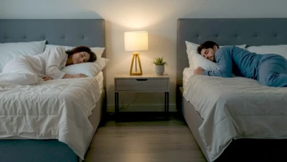 Uzmanlar uyku boşanmasının şaşırtan faydalarını açıkladı