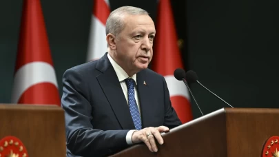 Cumhurbaşkanı Erdoğan'dan Hırvatistan'daki uçak kazasında şehit olan pilot için başsağlığı mesajı