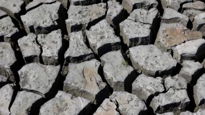 İranlı yetkili: Bu sonbahar, son 58 yılın en az yağış alan dönemi oldu