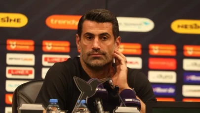 Volkan Demirel: “Bizim için kötü bir gündü"