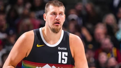 Nikola Jokic’ten sezonun 10. triple-double’ı