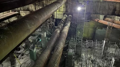 Beyoğlu'nda metro inşaatındaki kazaya ilişkin 2 tutuklama talebi