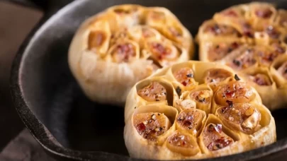 Kavrulmuş sarımsak vücudu 24 saatte nasıl yeniliyor, işte yanıtı