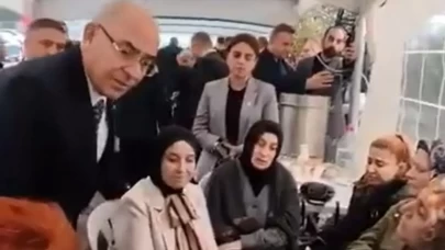 MHP’li Karakaya’dan şehit ailesine ziyaret: Emanetleri namusumuzdur