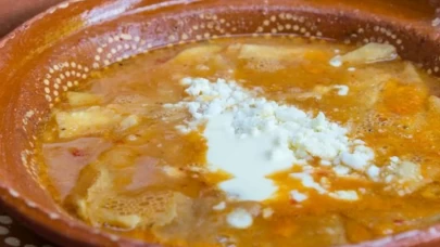 Bu çorba hem tatlı hem acı! Tarih ve lezzet bir arada