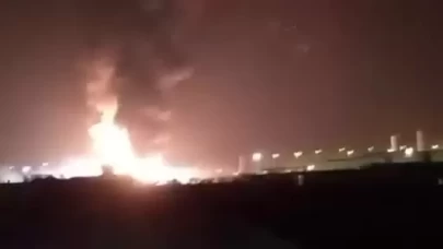 IKBY’de gaz sahasına SİHA’lı saldırı