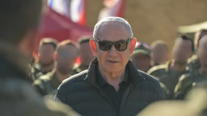 İsrail Başbakanı Netanyahu, işgal altındaki Suriye topraklarında