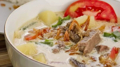 Jakarta’nın en meşhur baharatlı çorbası dünyayı fethediyor