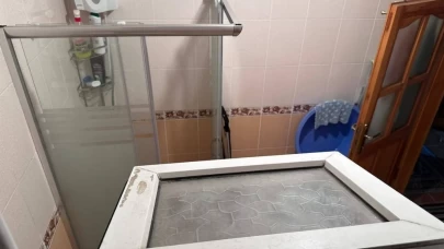 Trabzon’da eve giren maskeli şahıs 70 yaşındaki kadını etkisiz hale getirdi