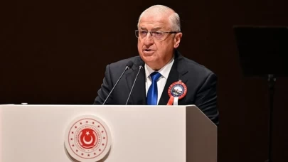 Bakan Güler’den 24 Kasım mesajı