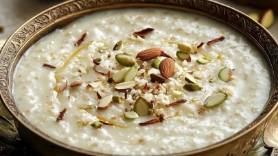 Lezzetiyle damaklarda şölen yaşatıyor