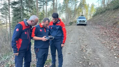 Kastamonu'da kaybın sırrı çözülemiyor!