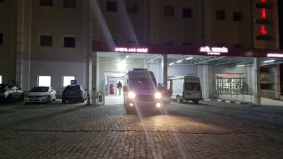 Çorum'da 5 lise öğrencisi zehirlenme şüphesiyle hastaneye başvurdu