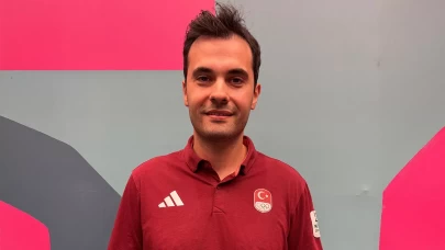 Yunus Öçal: “Altın madalya Türk halkına armağan olsun”