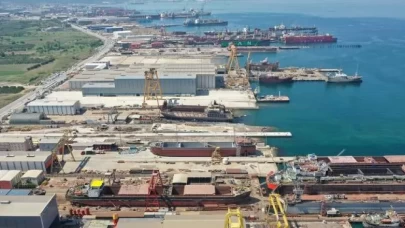 Gemi, yat ve hizmetlerinden rekor ihracat
