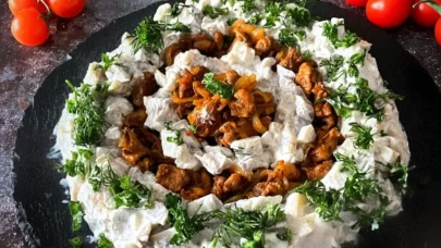 MasterChef’teki Ali Nazik tarifi