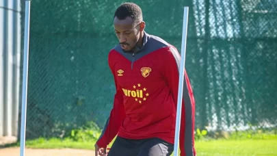 Göztepe savunmasında değişiklik sinyali