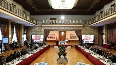 MHP "Terörsüz Türkiye" raporunu tamamladı