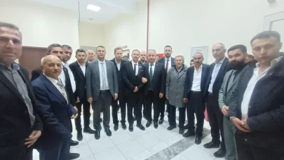 MHP Konya İl Başkanlığı'ndan 23 günde 546 program