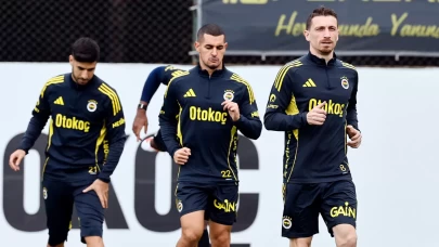 Fenerbahçe'de Çaykur Rizespor mesaisi