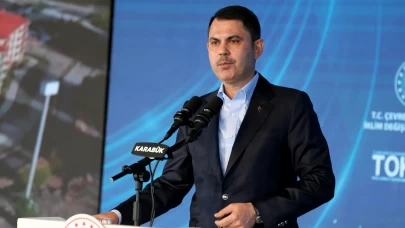 81 İlde aynı anda! Bakan Kurum paylaştı