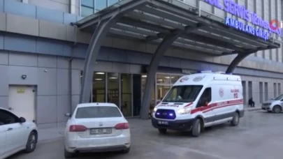 Havalı tabancayla deneme yaptı, kendini vurdu!