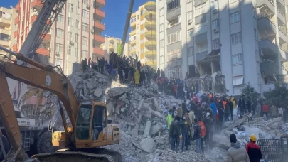 Adana’daki yıkılan apartmanın donatıları yönetmeliğe uygun değilmiş
