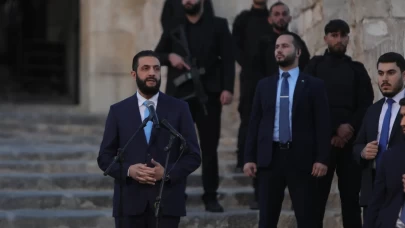 Halep Kalesi’nden tarihi sözler: Hapishaneler özgürleşti, çocuklar yeniden güldü