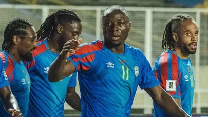 Nijerya’nın play-off finalindeki rakibi Demokratik Kongo Cumhuriyeti