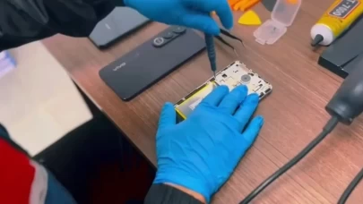 Bilişim sistemleriyle dolandırıcılık yapan şüphelilere şafak operasyonu