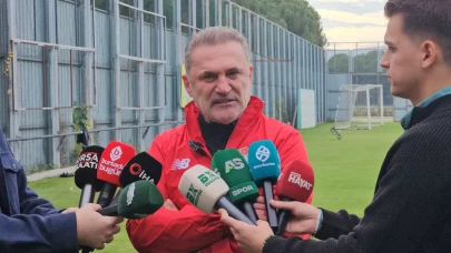 Tahsin Tam: “İkinci yarıda çok daha güçlü bir futbol ortaya koyacağız”