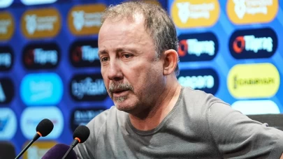 Sergen Yalçın’dan VAR tepkisi