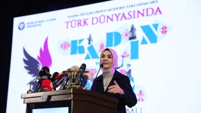 Türk dünyası kadınları için yeni bir birlik kuruluyor