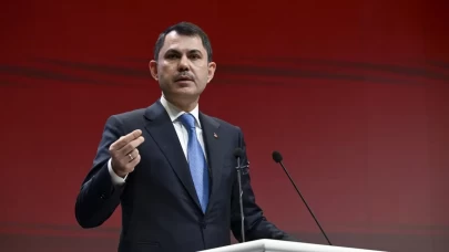 Bakan Kurum açıkladı! Sanayide yeşil dönüşüm yolunda önemli bir adım daha