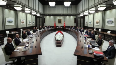 MGK'dan 7 maddelik bildiri! Terör ve şiddete sıfır tolerans