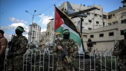 Hamas’tan uluslararası çağrı: 'Her an patlayabilecek bir saatli bomba' niteliğinde