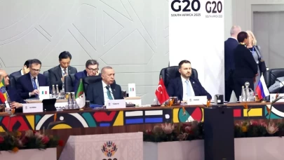 İletişim Başkanı Duran'dan Cumhurbaşkanı Erdoğan'ın G20 Zirvesi'ndeki konuşmasına ilişkin paylaşım