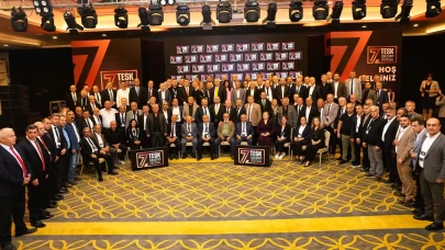 TESK Başkanı Palandöken'den yasa dışı tütün uyarısı