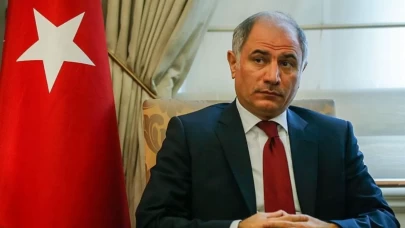 AK Parti’den İsrail Savunma Bakanı’na sert tepki: “Hadsiz ifadelerin değeri yok”