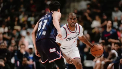NBA'de Chris Paul’dan veda kararı