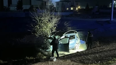 Konya'da korkunç kaza!